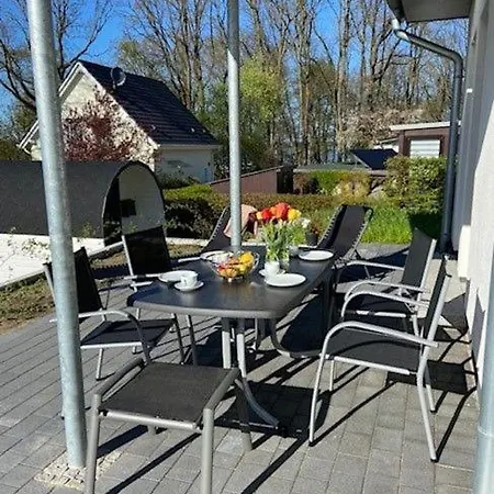 Haus Water Jieper * Göhren-Lebbin