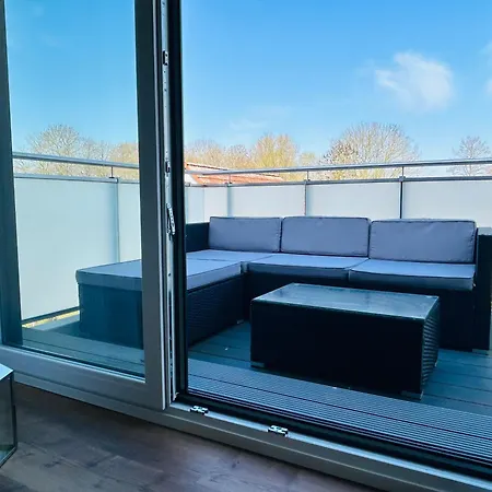 Haus Water Jieper Prázdninový dům *