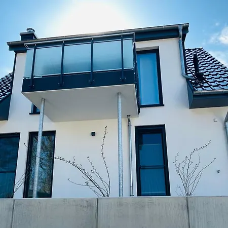 Haus Water Jieper Prázdninový dům Göhren-Lebbin