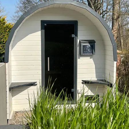 Haus Water Jieper Prázdninový dům