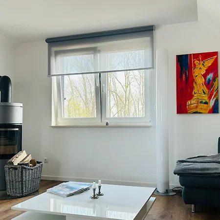 Prázdninový dům Haus Water Jieper Göhren-Lebbin