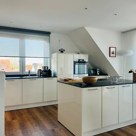 Prázdninový dům Haus Water Jieper *