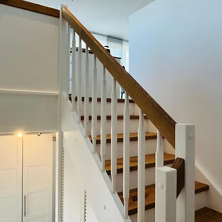 بيت للعطل Haus Water Jieper