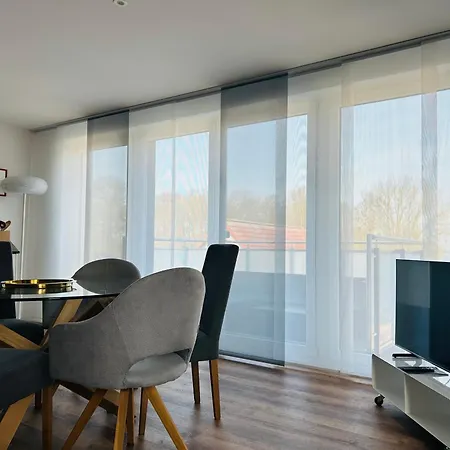 Haus Water Jieper Prázdninový dům