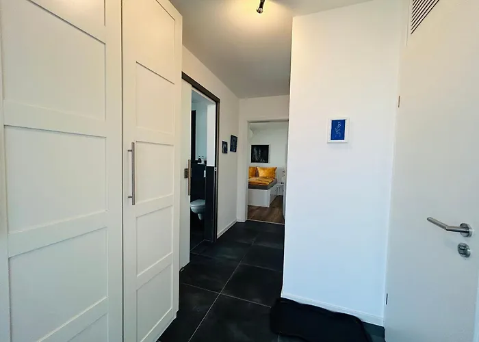 Semesterbostad Haus Water Jieper