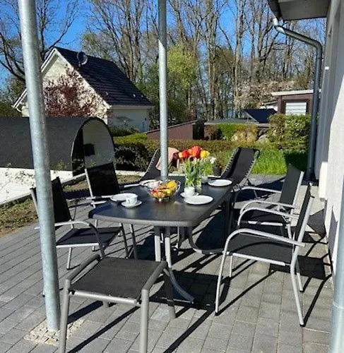 Haus Water Jieper * Göhren-Lebbin