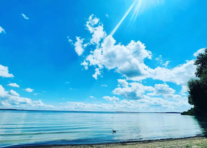 Haus Water Jieper Semesterbostad *