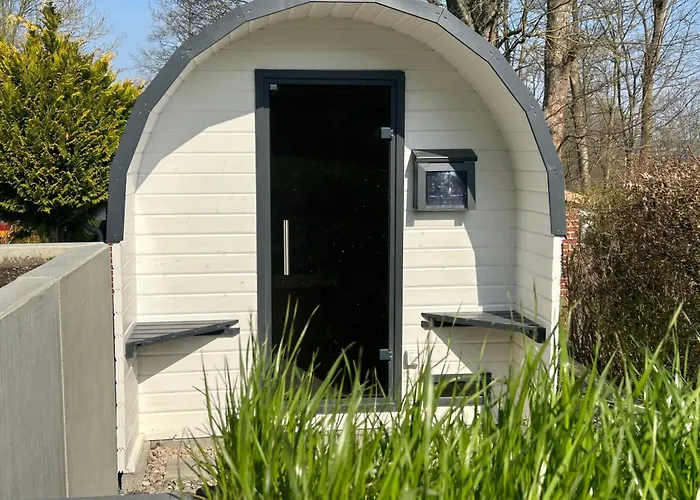 Haus Water Jieper Semesterbostad