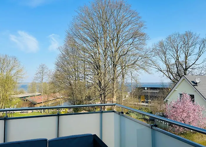 Haus Water Jieper Semesterbostad *