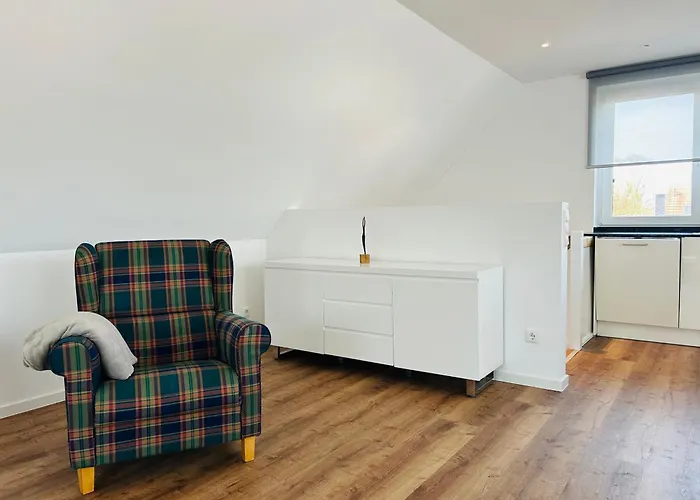 Haus Water Jieper Semesterbostad *