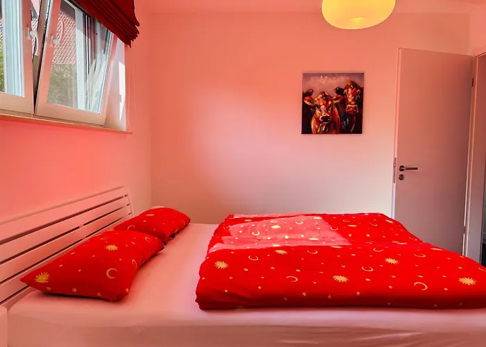 Haus Water Jieper Göhren-Lebbin