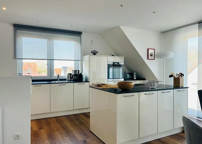 Semesterbostad Haus Water Jieper *