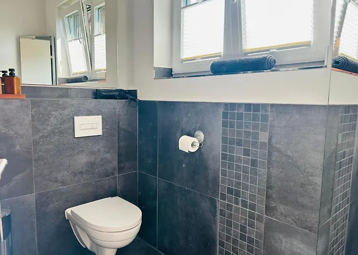 Haus Water Jieper Semesterbostad