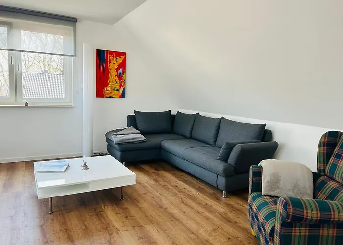 Semesterbostad Haus Water Jieper *