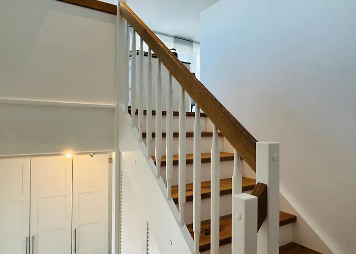 Semesterbostad Haus Water Jieper