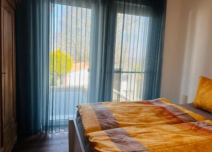 Haus Water Jieper Semesterbostad