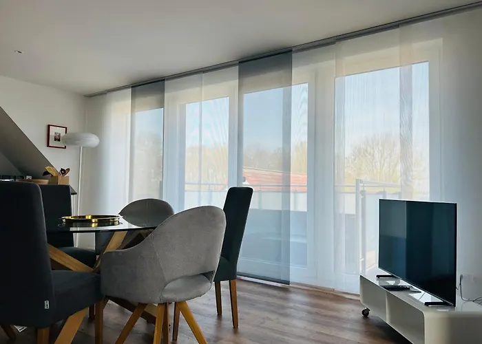 Haus Water Jieper Semesterbostad